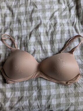 aerie Sunnie Wireless Push Up Bra